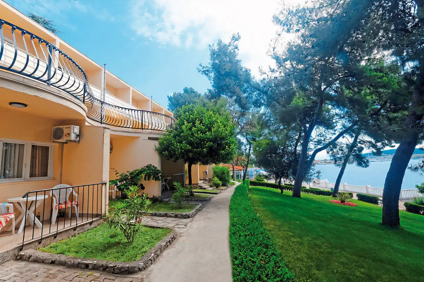 All Inclusive Resort Val Garten