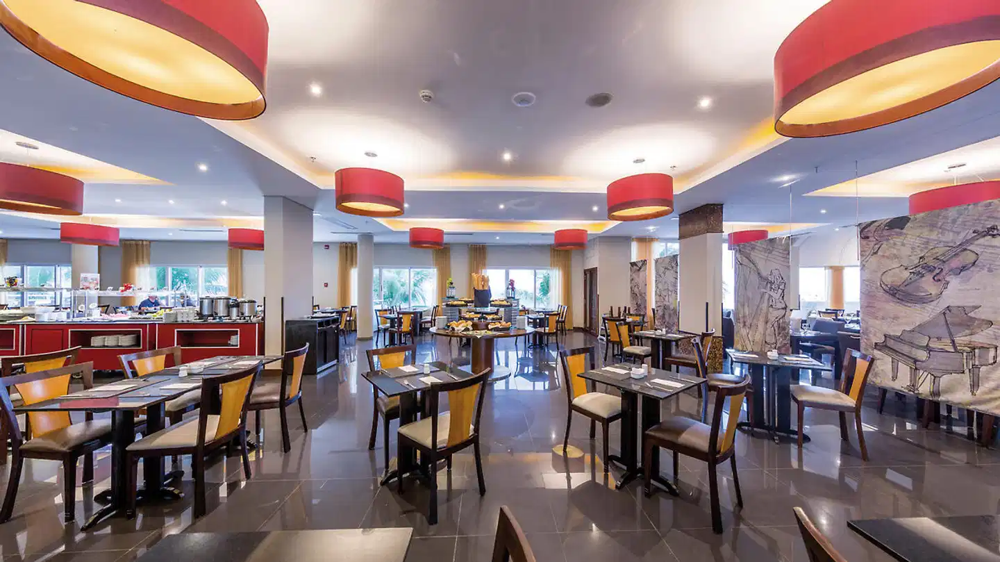 Vila Galé Salvador Restaurant