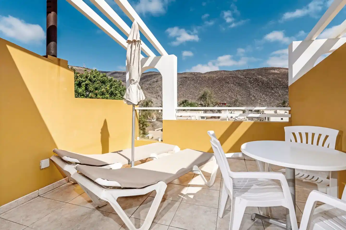 Punta Marina by LIVVO Terrasse