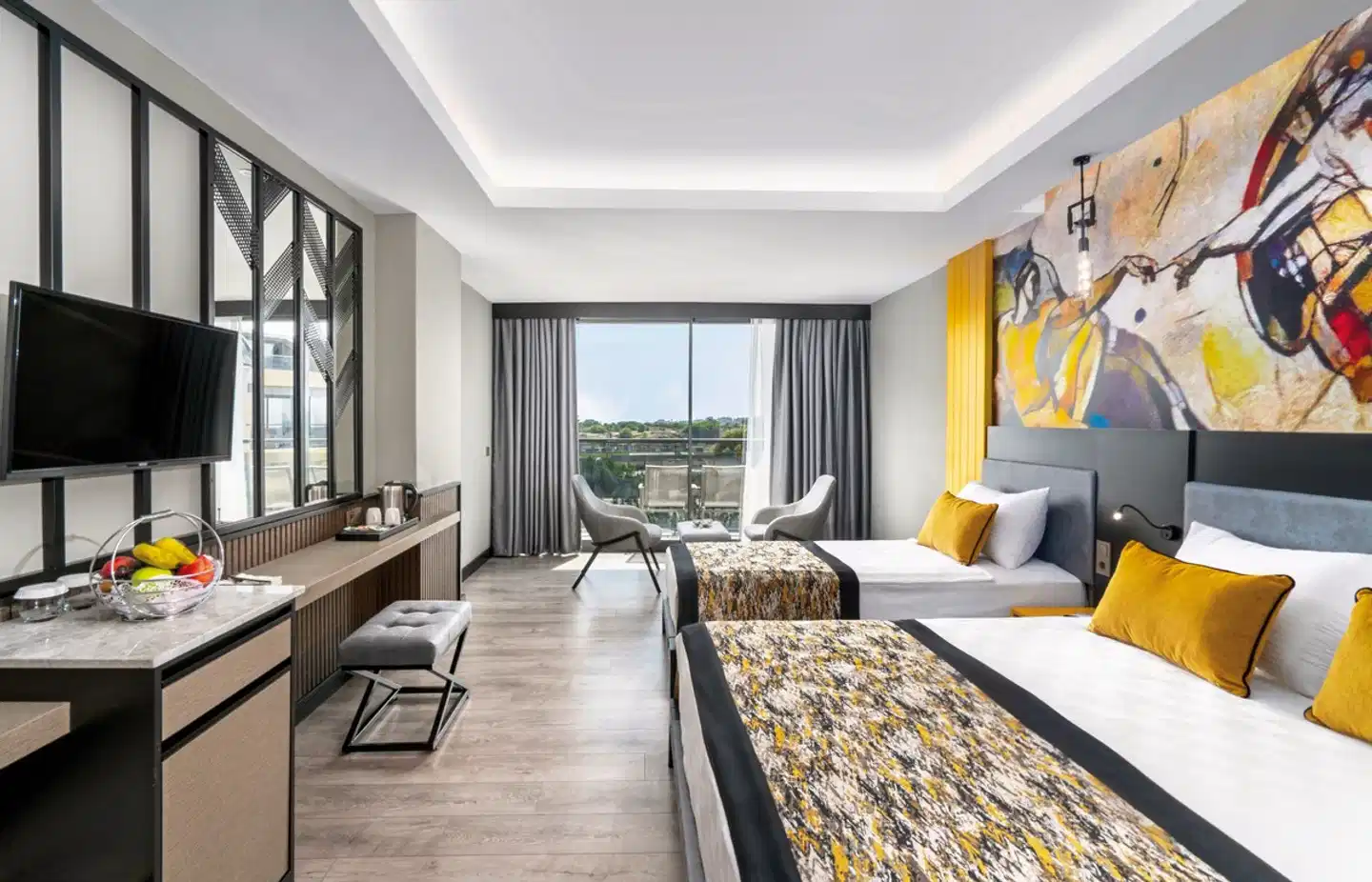 Arnor De Luxe Hotel & Spa Wohnbeispiel