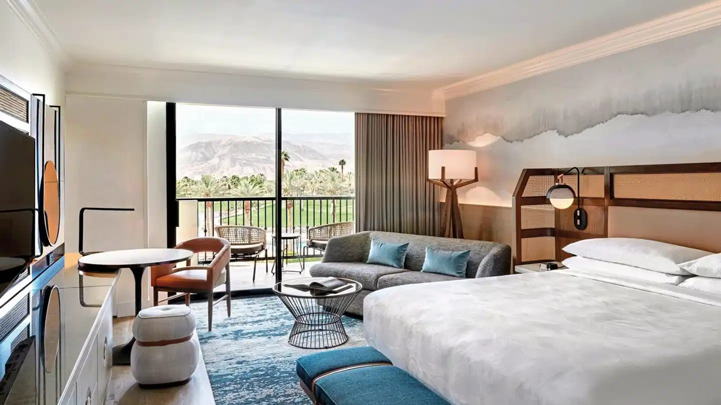 JW Marriott Desert Springs Resort & Spa Wohnbeispiel