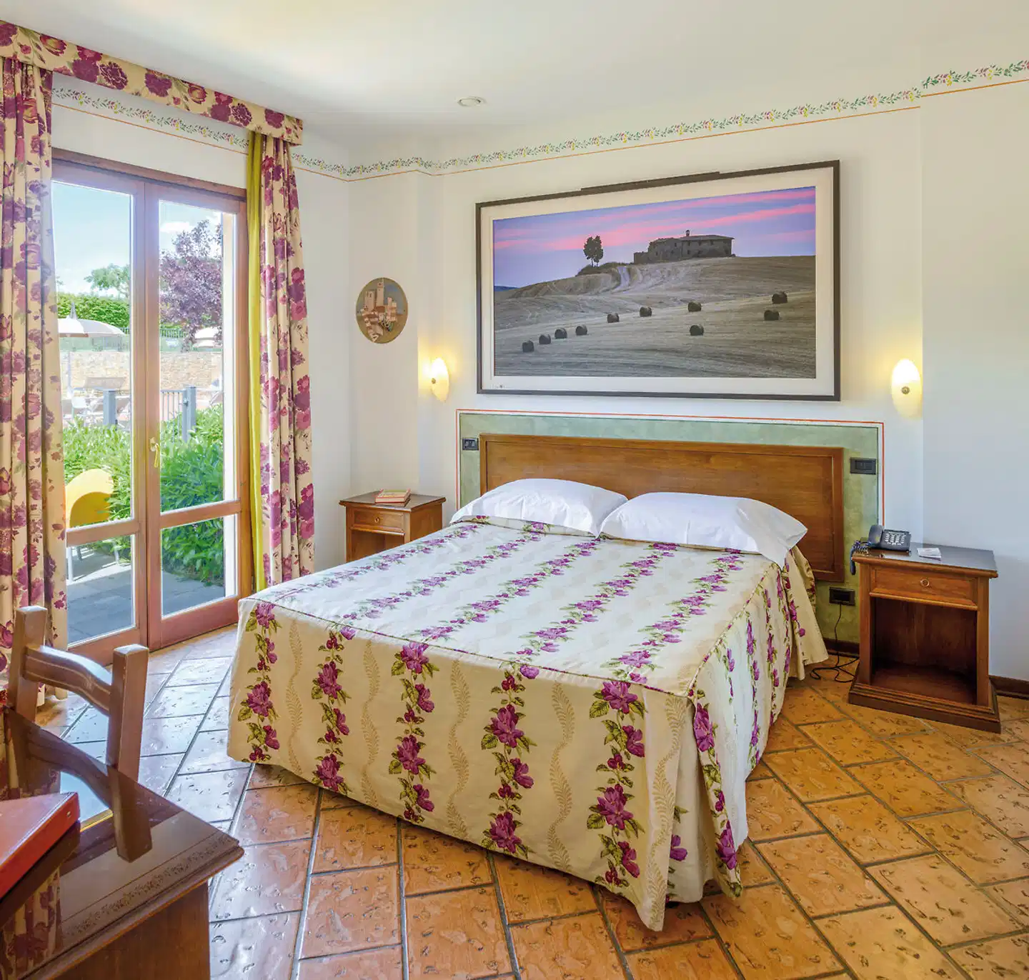 Hotel Sovestro Wohnbeispiel