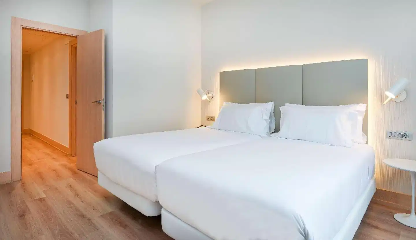 NH Bilbao Deusto Wohnbeispiel