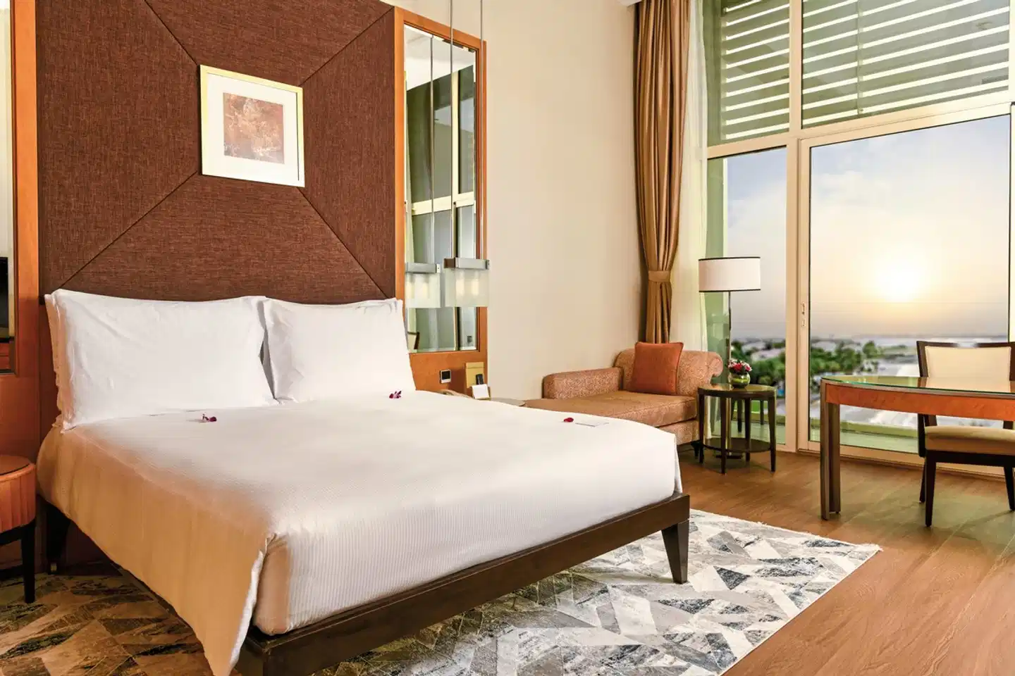 Al Raha Beach Resort & Spa Wohnbeispiel