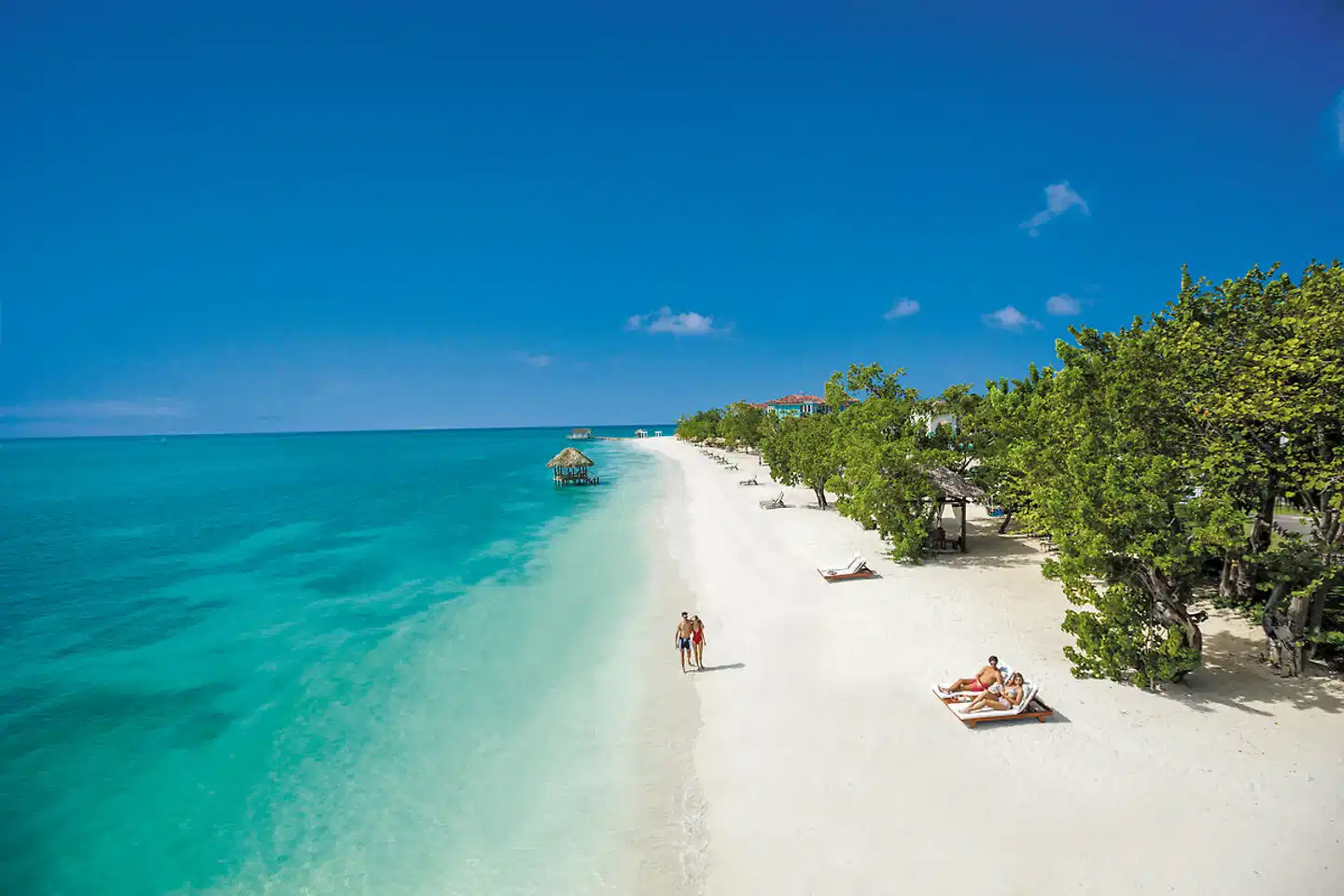 Sandals South Coast Strand