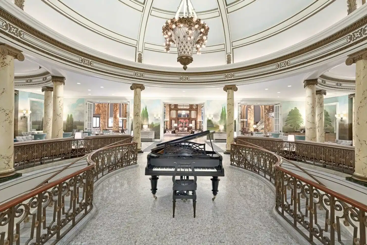 Fairmont San Francisco Bar