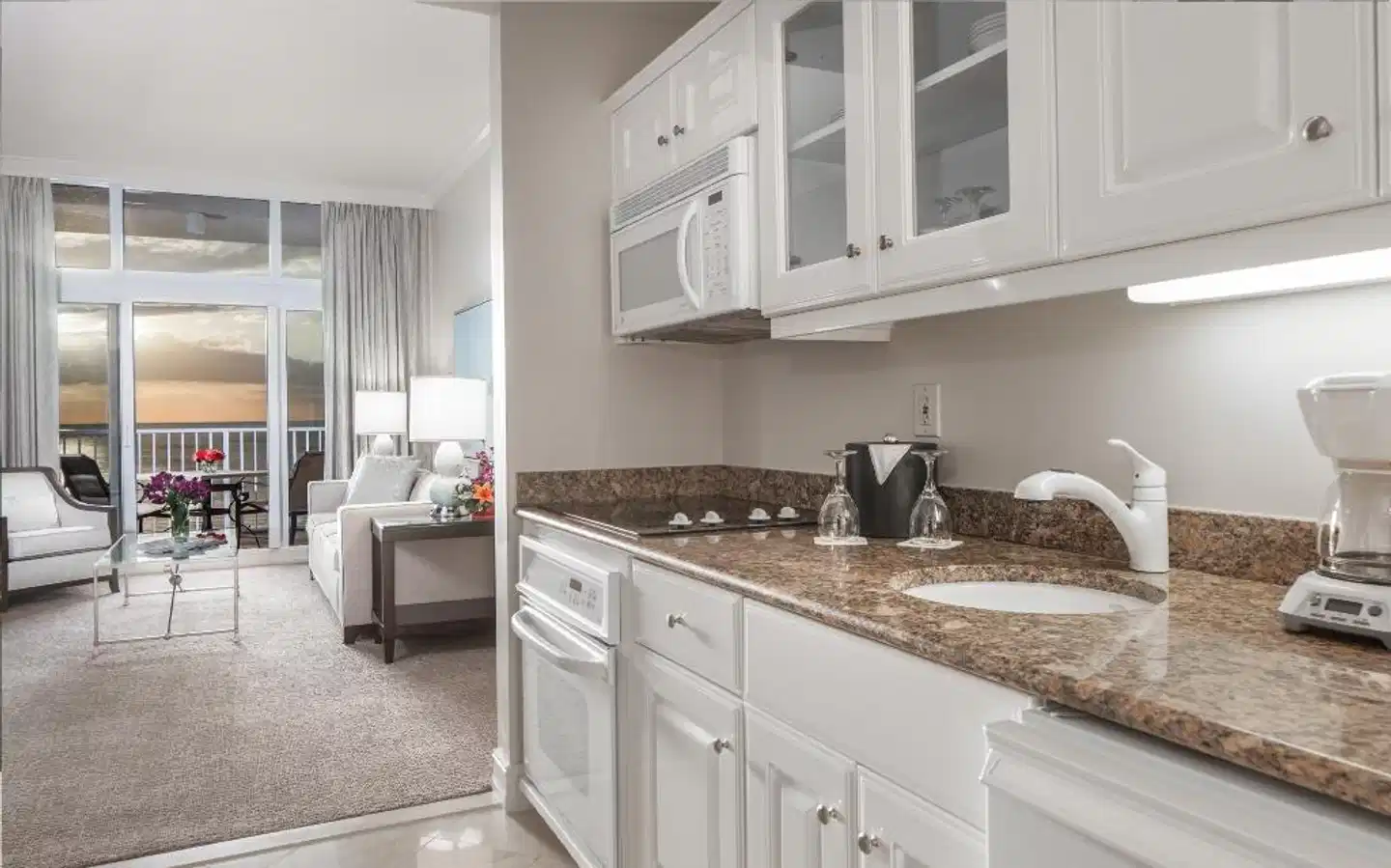 Marco Beach Ocean Resort Wohnbeispiel