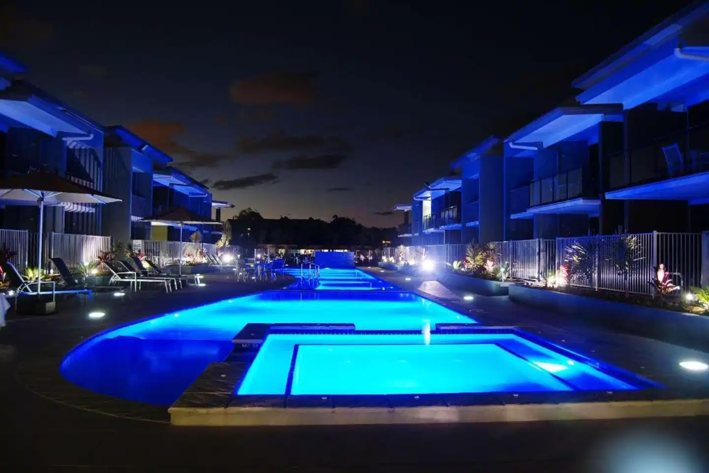 Ramada by Wyndham Hervey Bay Pool