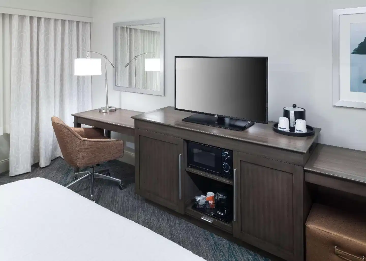 Hampton Inn Ft. Lauderdale/Downtown Las Olas Area Wohnbeispiel