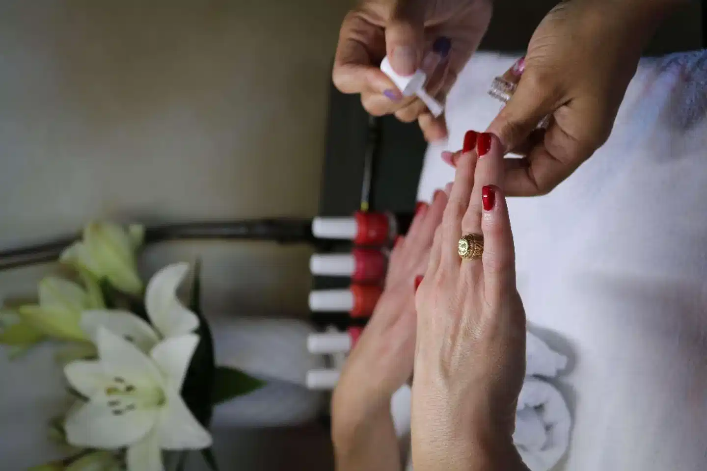 Hilton Americas Houston Personen