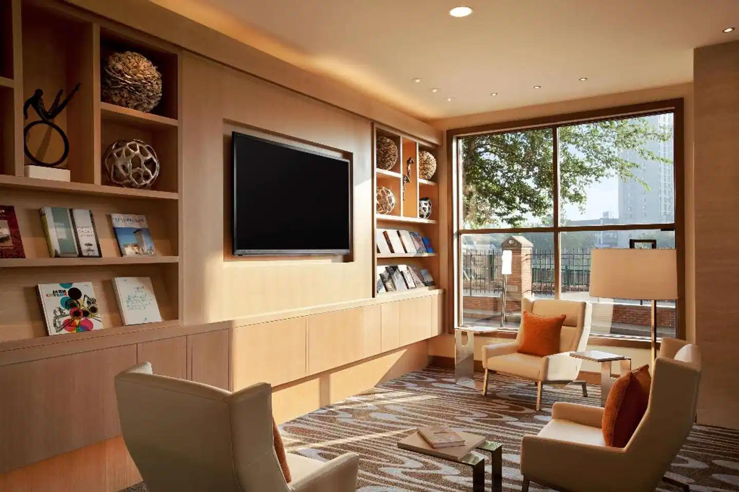 DoubleTree Suites by Hilton Boston - Cambridge Wohnbeispiel