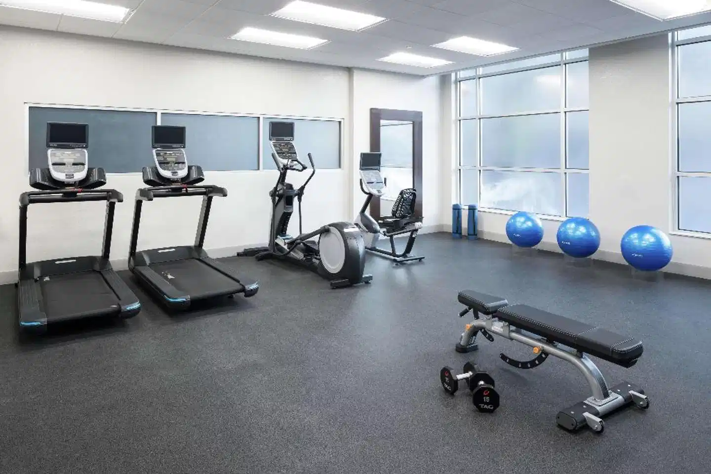 Hampton Inn & Suites Memphis-Beale Street Sport und Entertainment