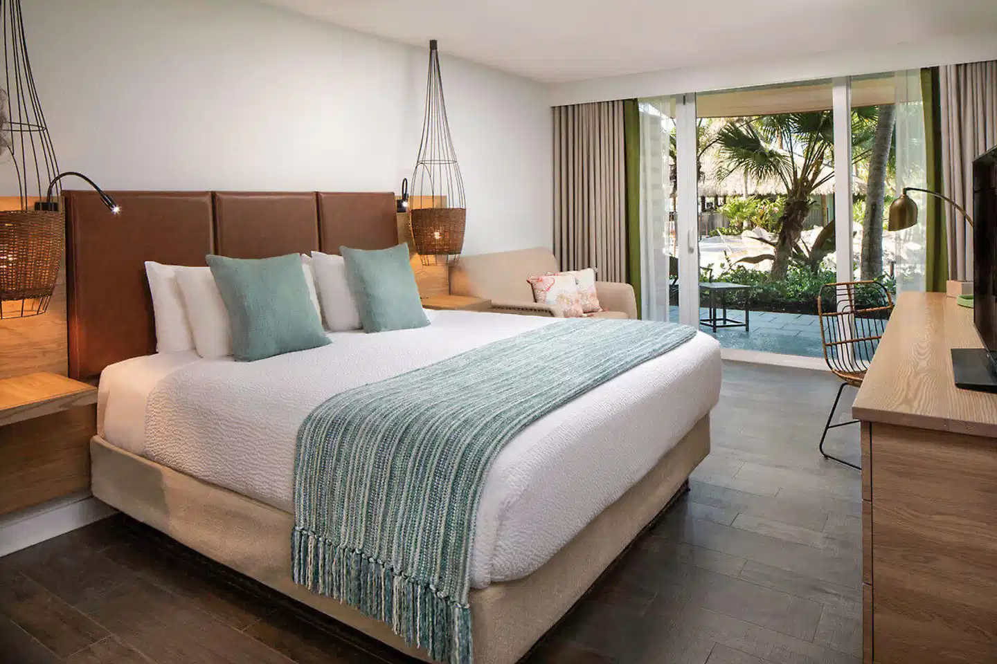 Amara Cay Resort Wohnbeispiel