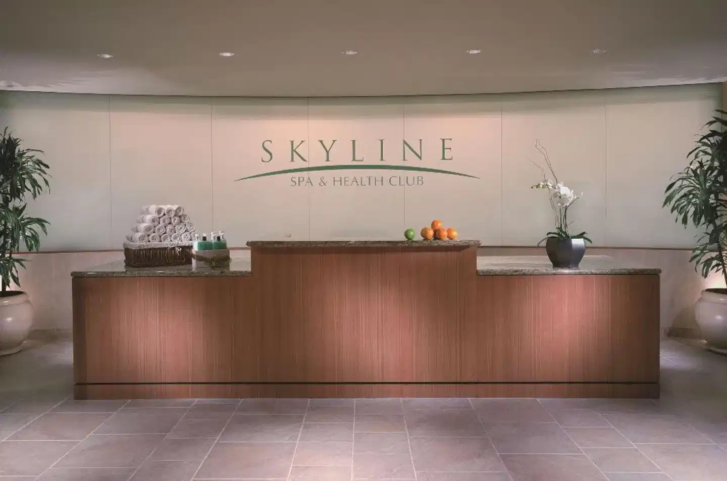 Hilton Americas Houston Badezimmer