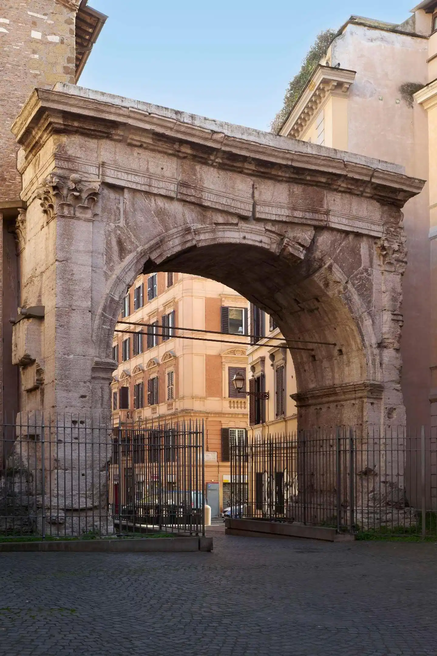 Golden Tulip Rome Piram Aussenansicht