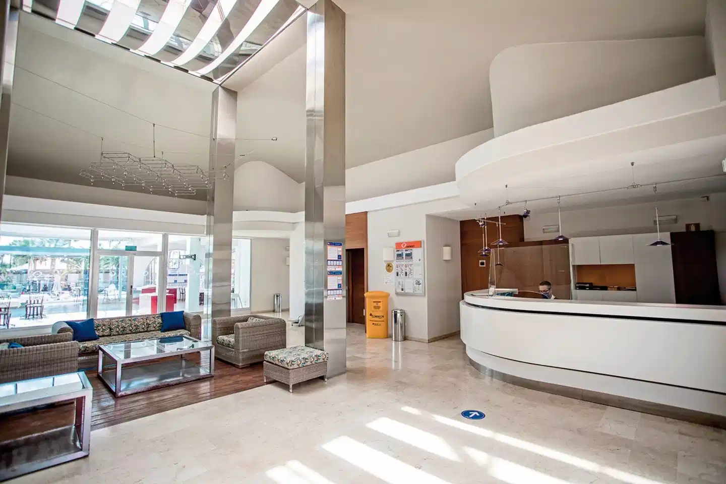 Caybeach Princess Lobby