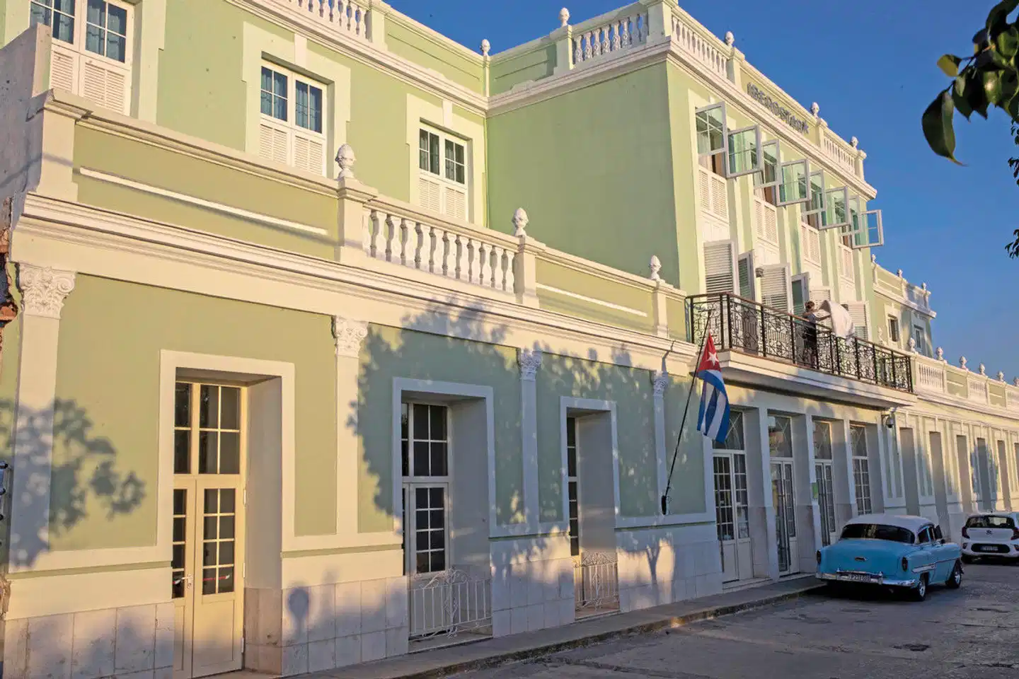 Iberostar Grand Trinidad Aussenansicht