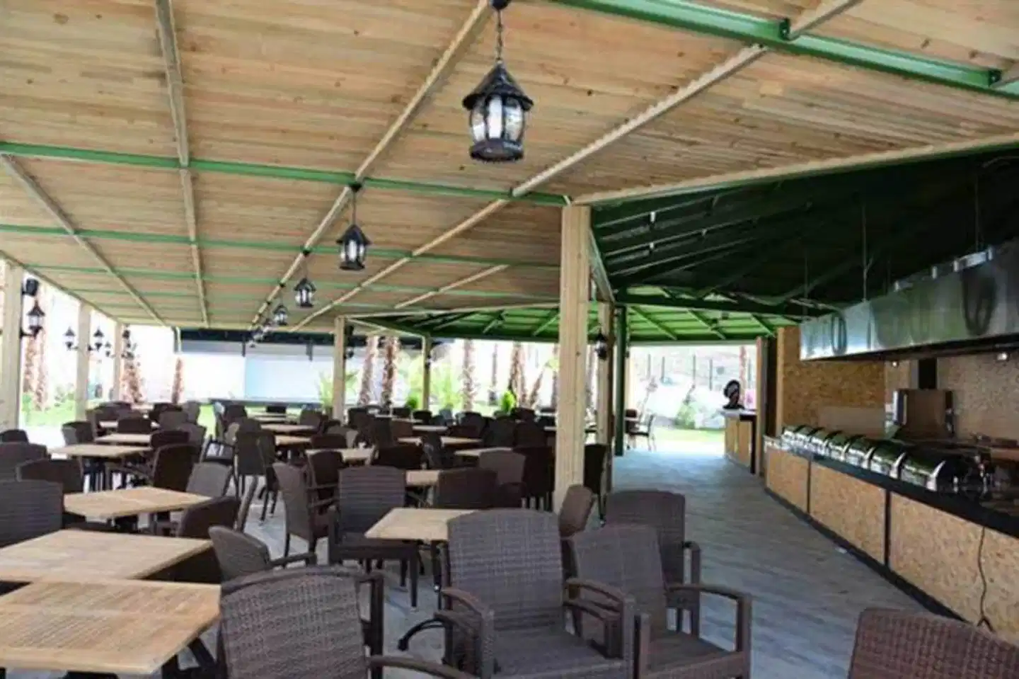 Club Side Coast Restaurant