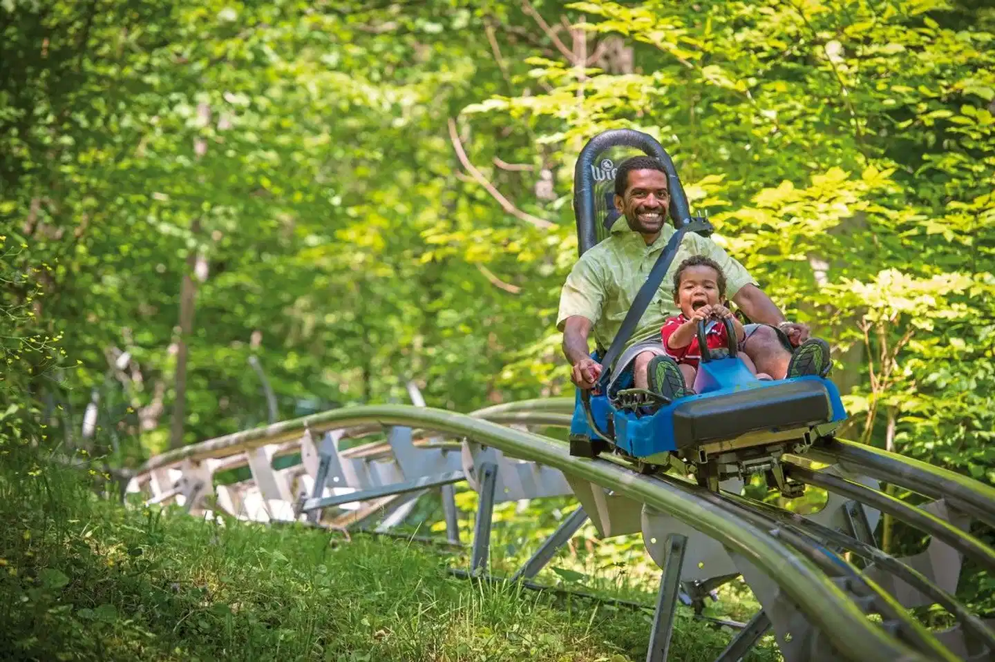 Blue Mountain Inn Garten