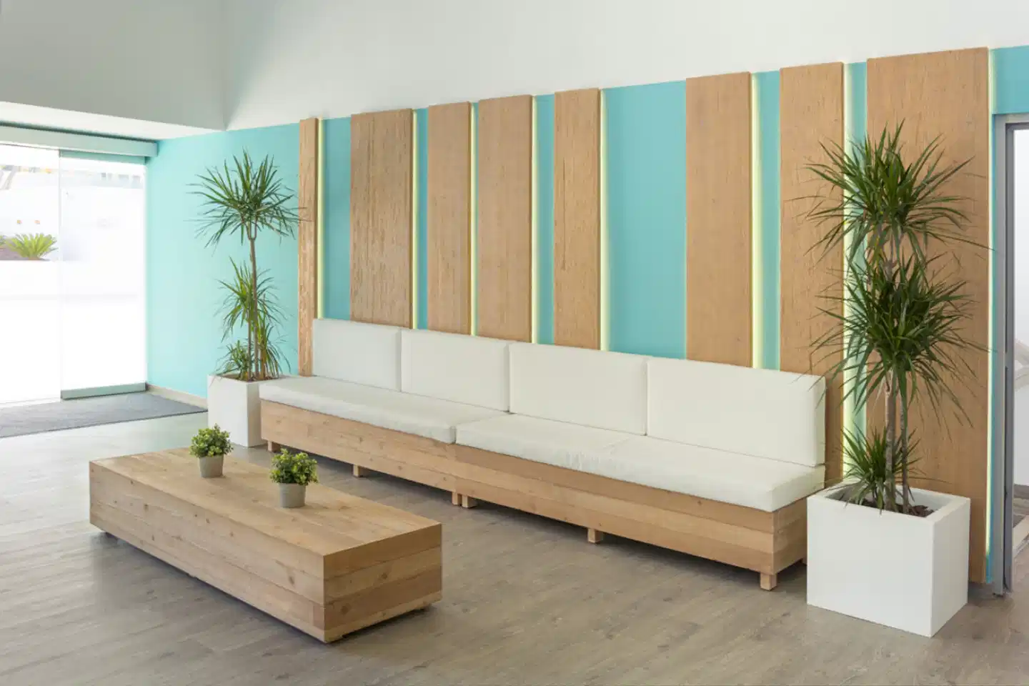 HSM Sandalo Beach Badezimmer