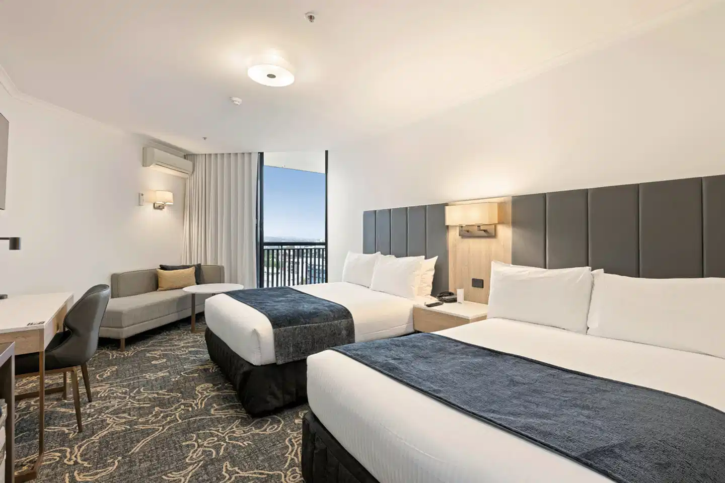 Grand Chancellor Brisbane Wohnbeispiel