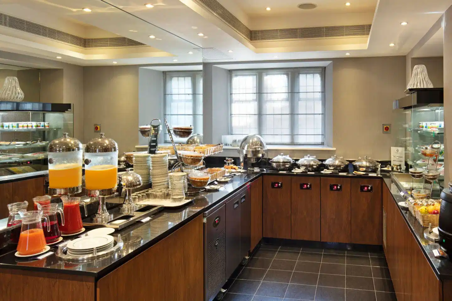 The Wellington by Blue Orchid Hotels Restaurant