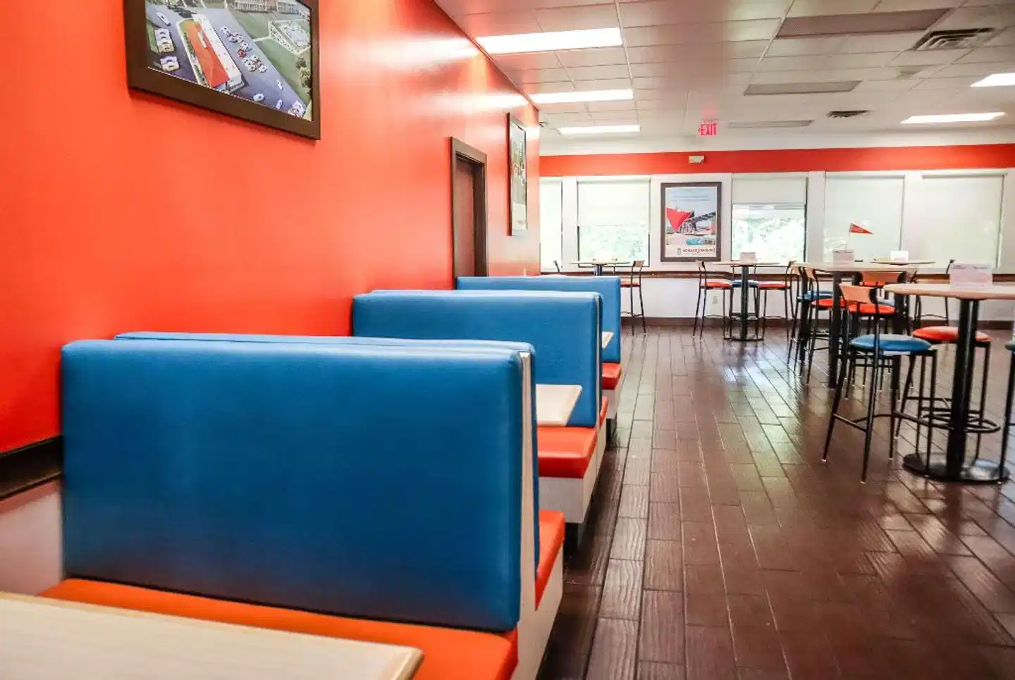 Howard Johnson by Wyndham Ocala FL I-75 Lobby