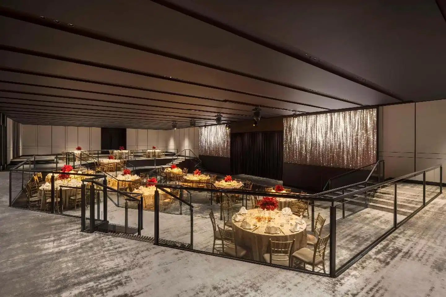 Hilton Singapore Orchard Restaurant