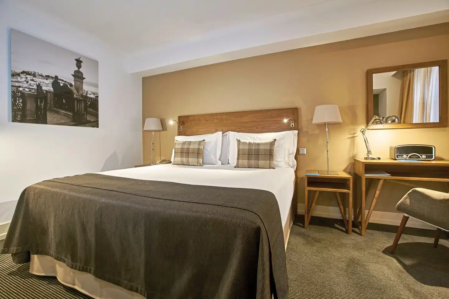 PortoBay Marquês Wohnbeispiel