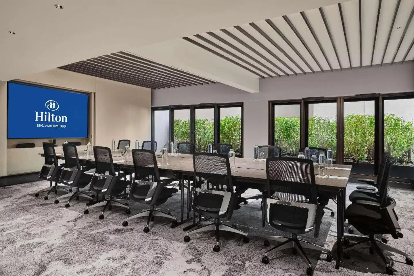 Hilton Singapore Orchard Konferenz