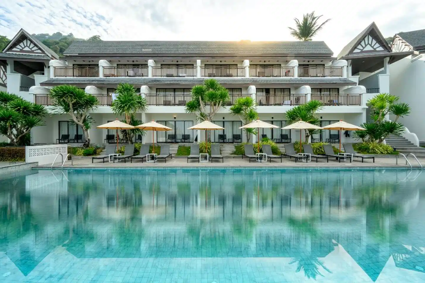 Andamantra Resort & Villa Phuket Pool