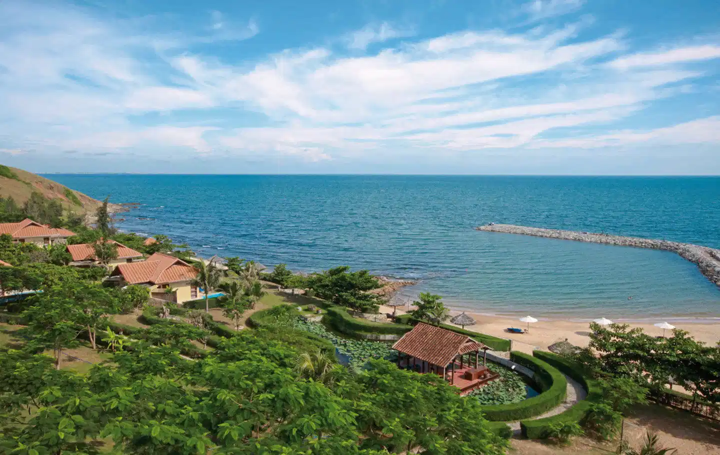 Romana Resort & Spa Strand