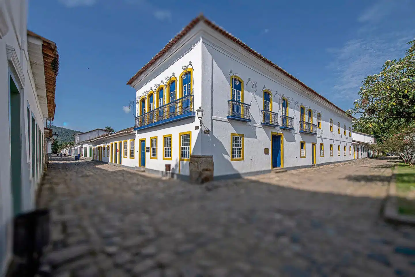 Sandi Hotel Aussenansicht