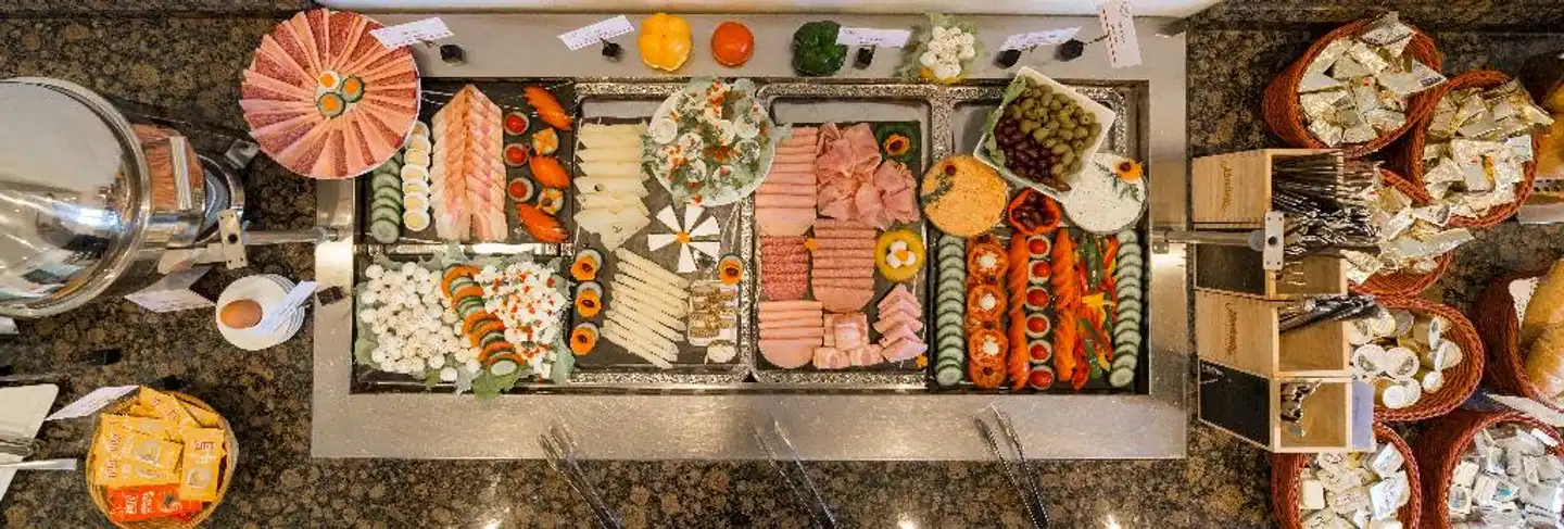 Arion Airporthotel Lobby