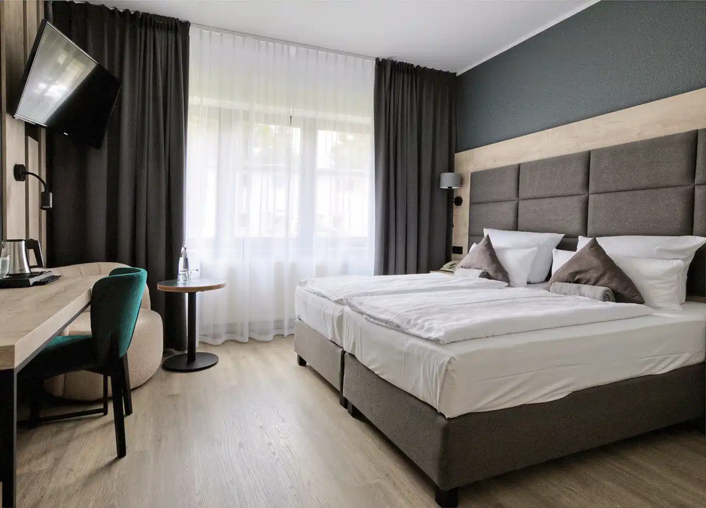 Waldhotel Wandlitz Wohnbeispiel