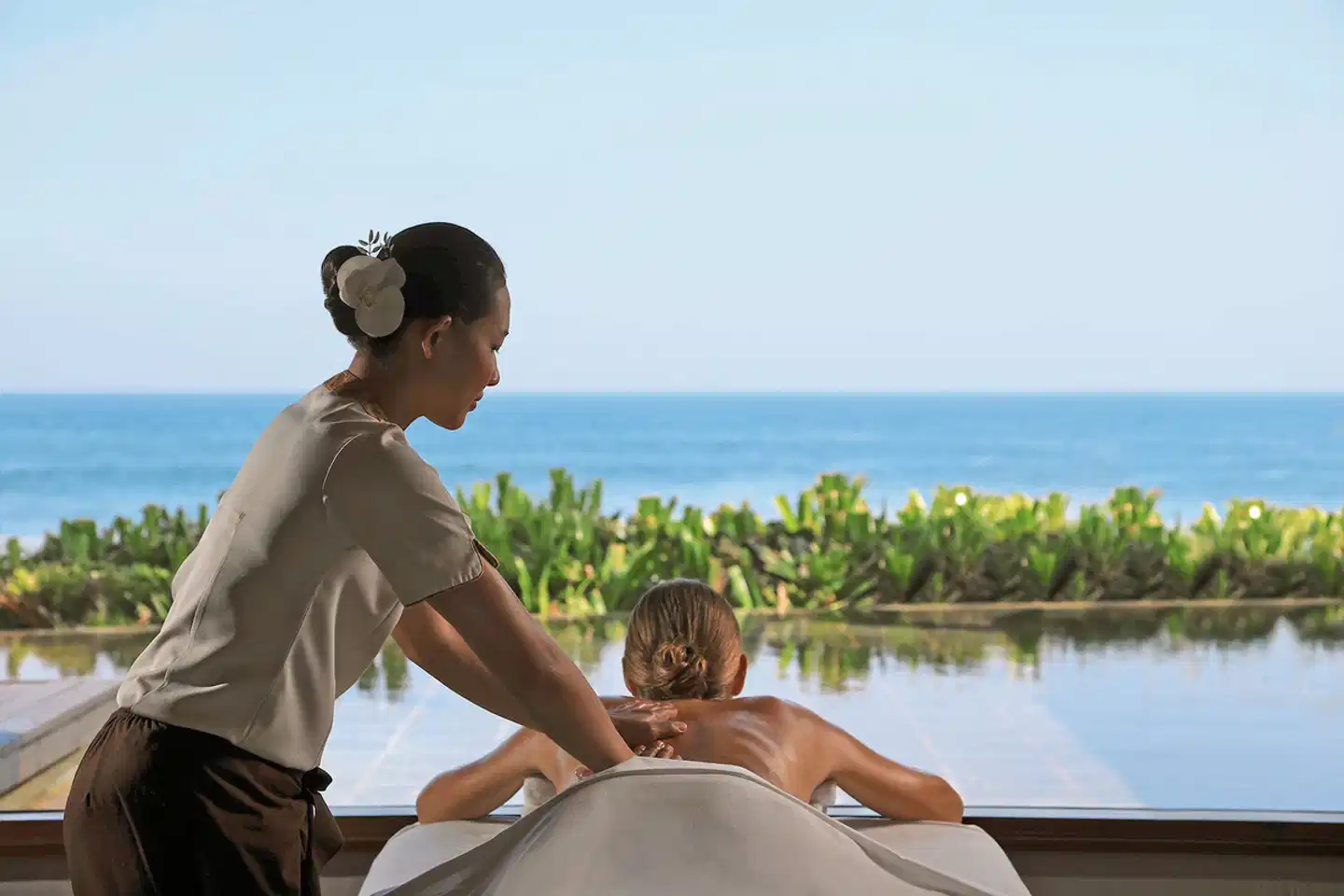 The Samaya Seminyak Personen