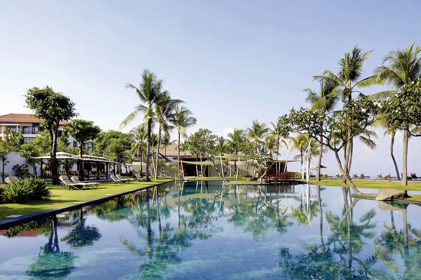 The Samaya Seminyak Pool