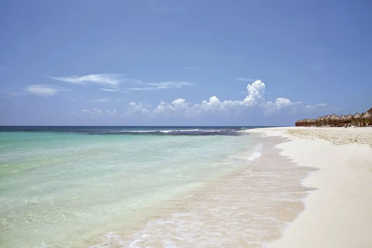 Valentin Imperial Riviera Maya Strand