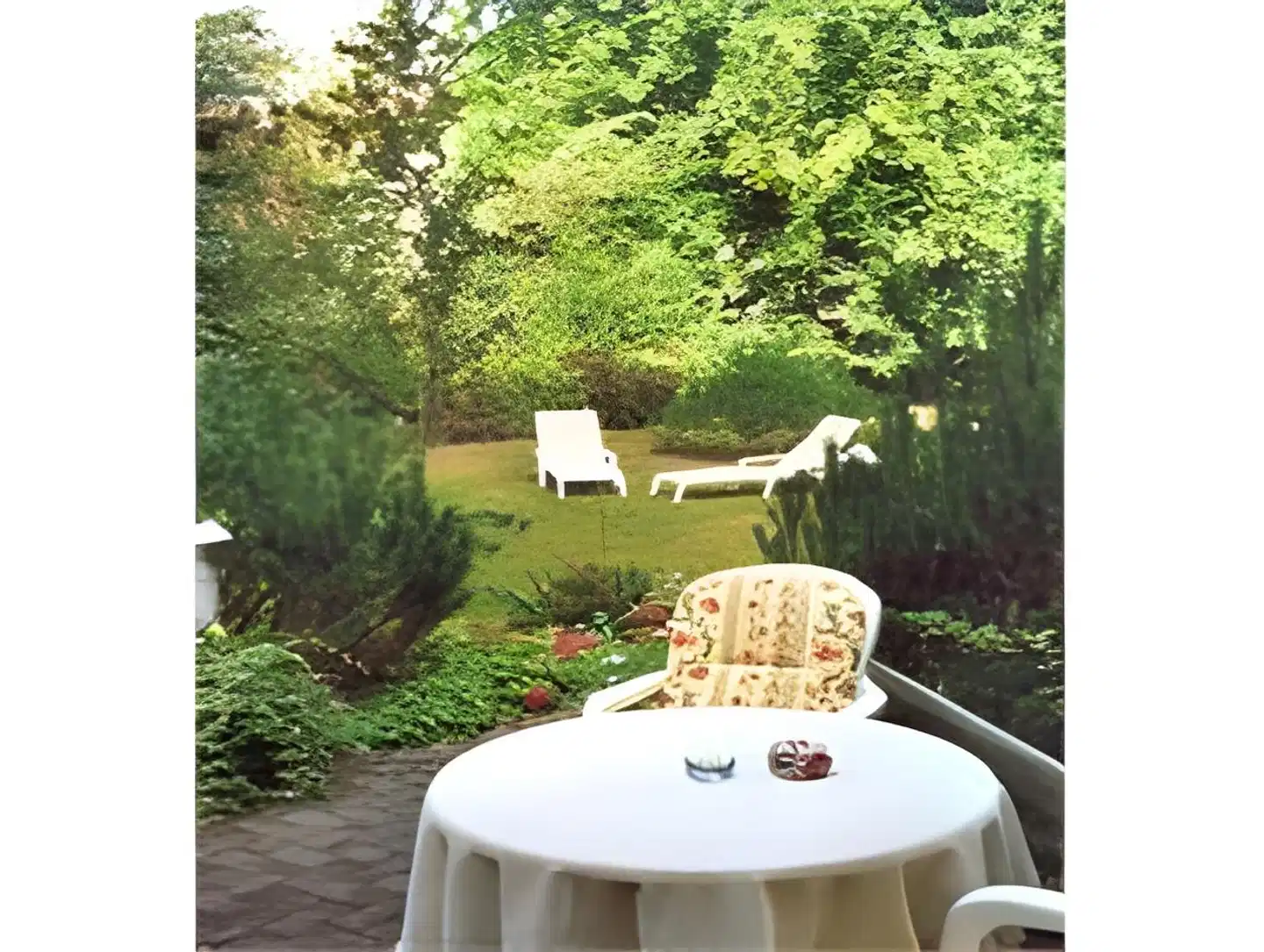 Villa Margarete Terrasse