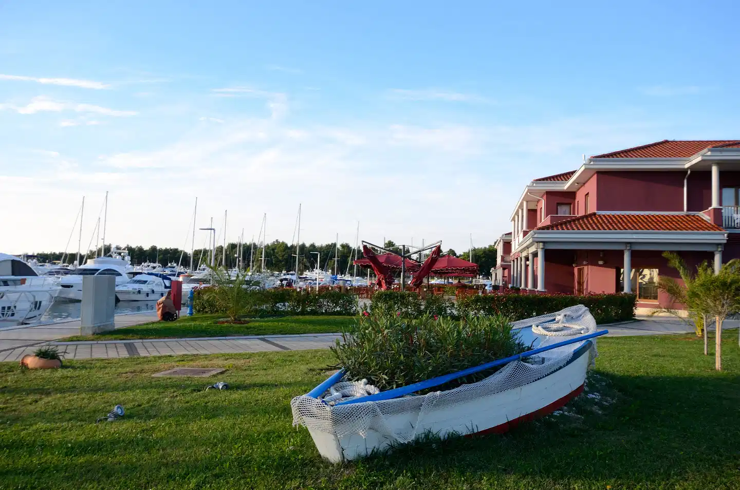 Nautica Sport und Entertainment