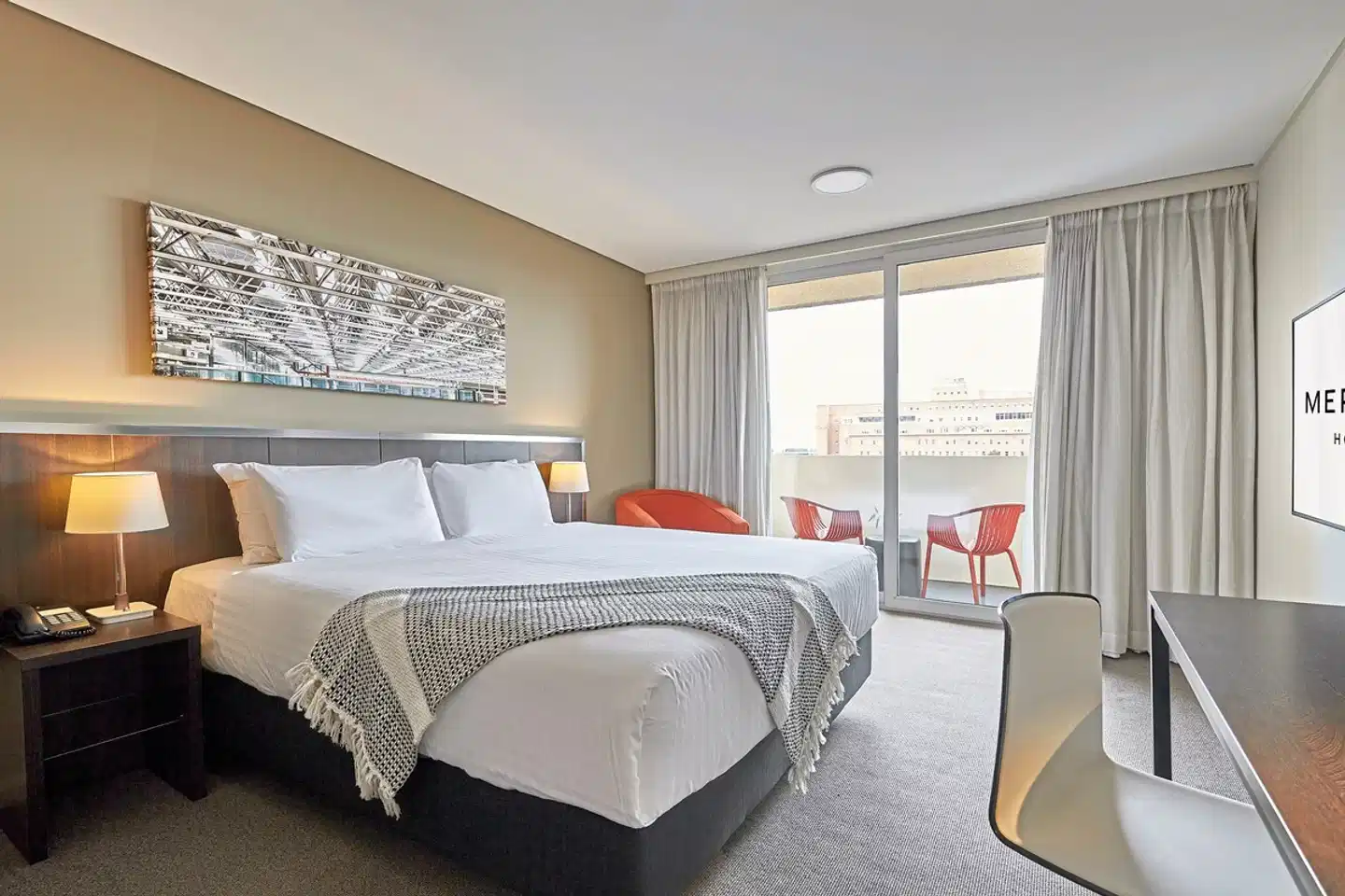 Mercure Perth on Hay Wohnbeispiel