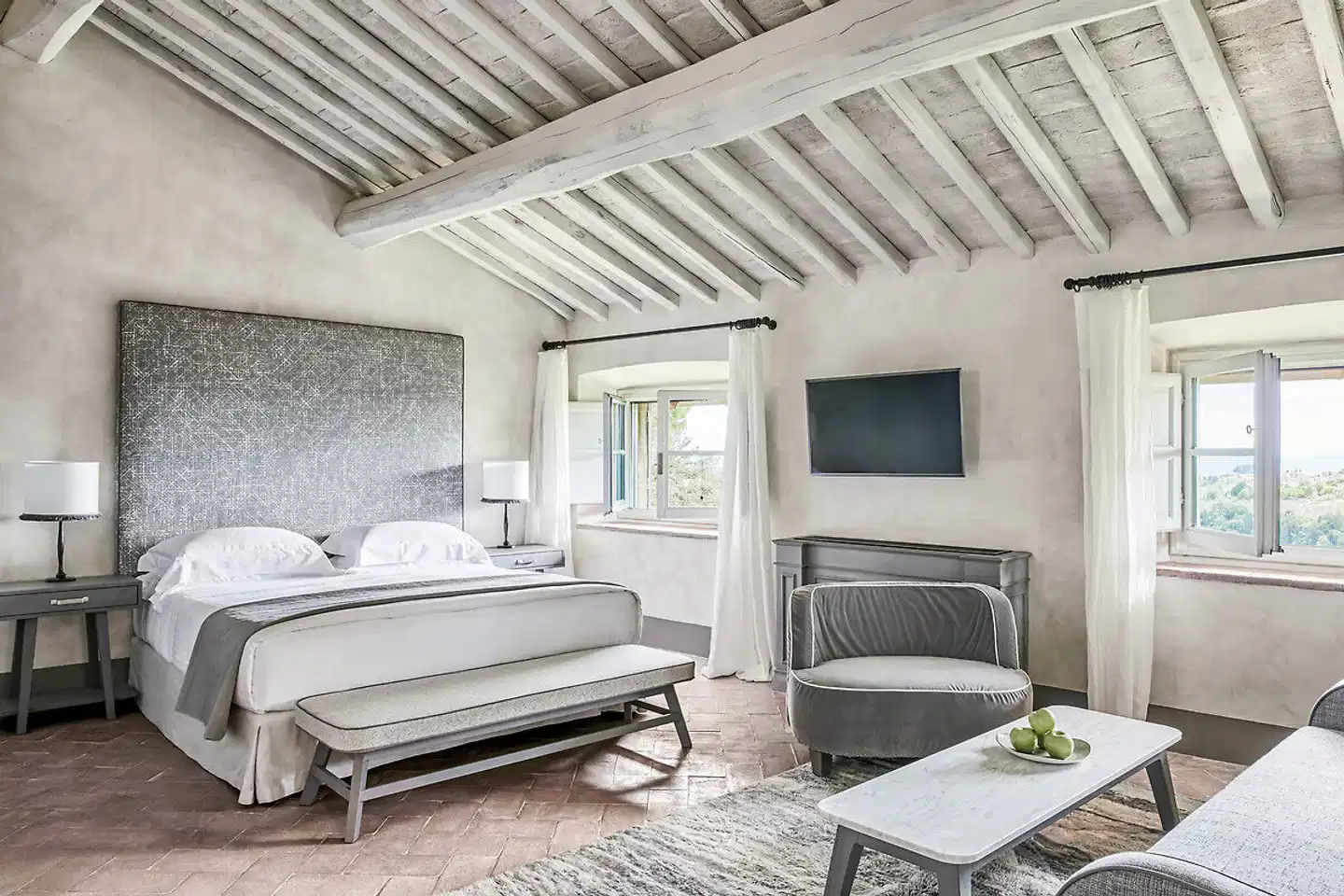 COMO Castello Del Nero Wellness