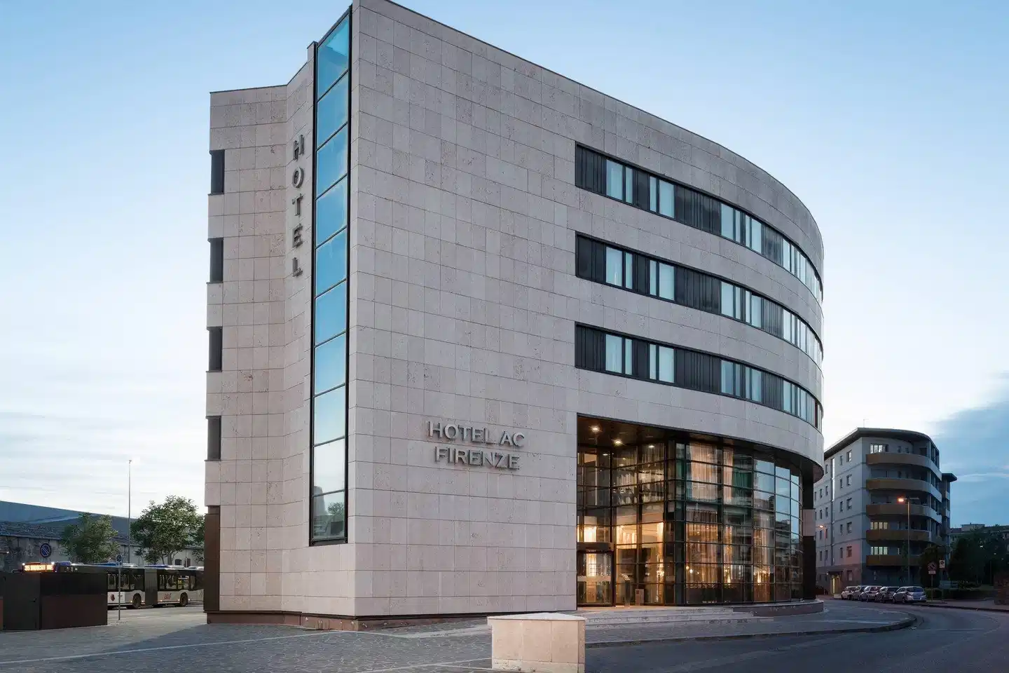 AC Hotel by Marriott Firenze Aussenansicht