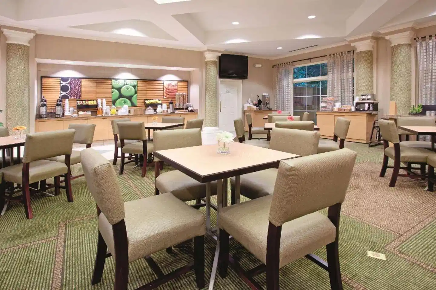 La Quinta Inn & Suites Colorado Springs South AP Bar