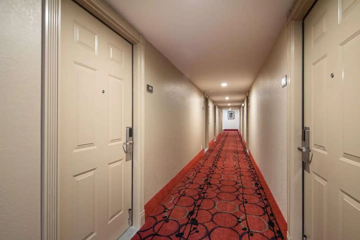 Best Western Silicon Valley Inn Wohnbeispiel