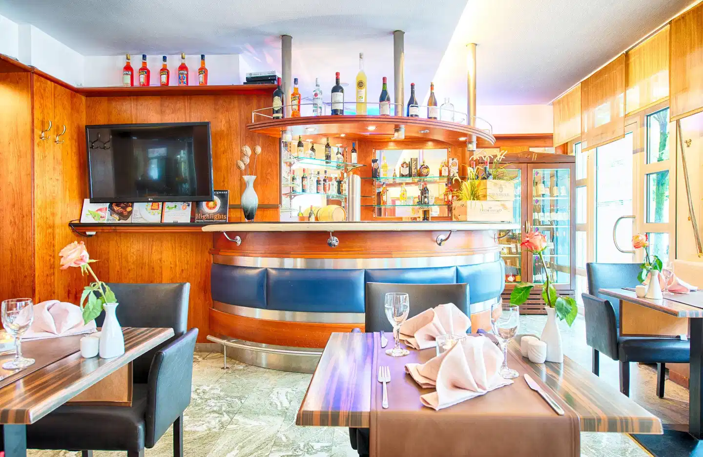 Leonardo Hotel München City West Bar