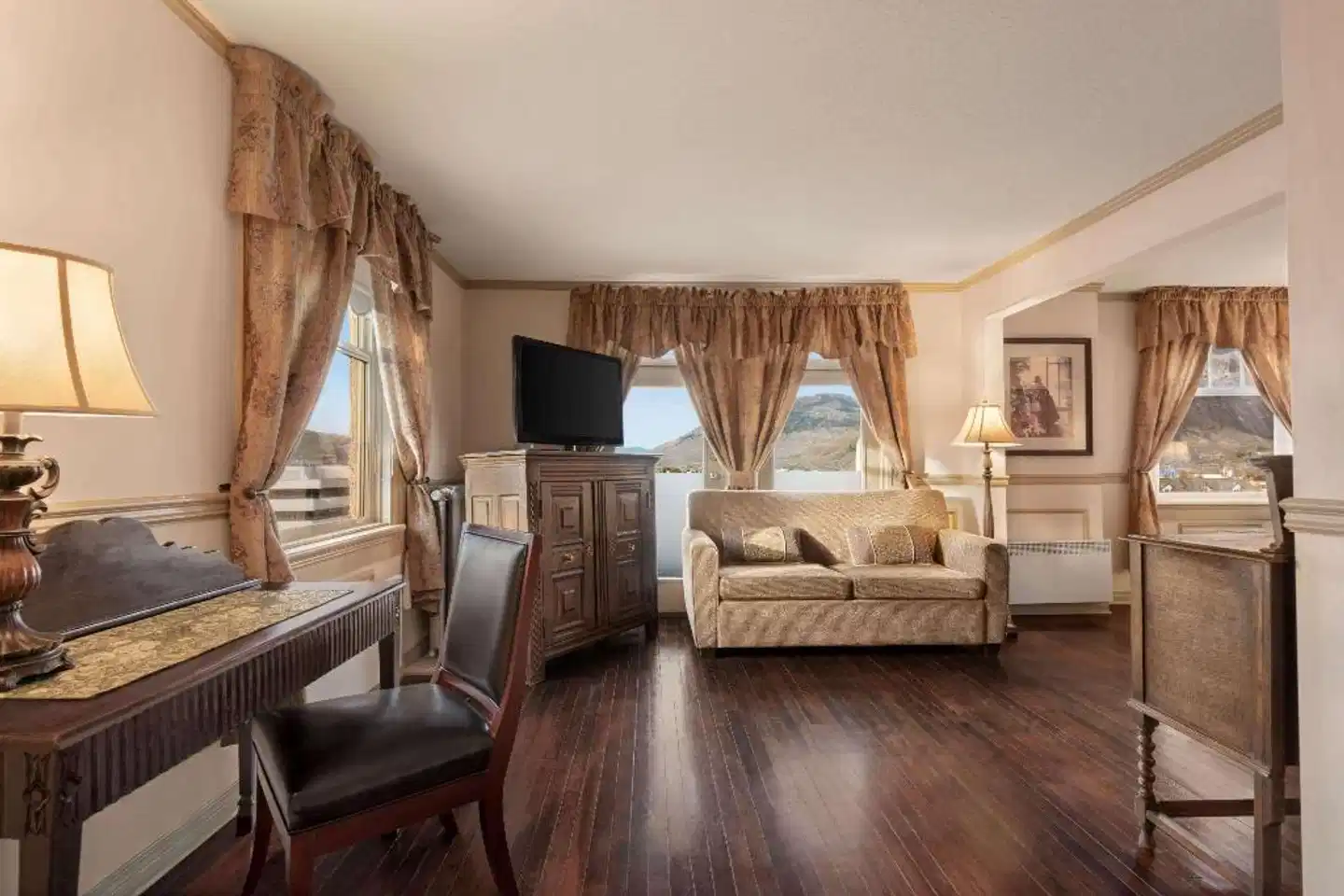 The Plaza Hotel Wohnbeispiel