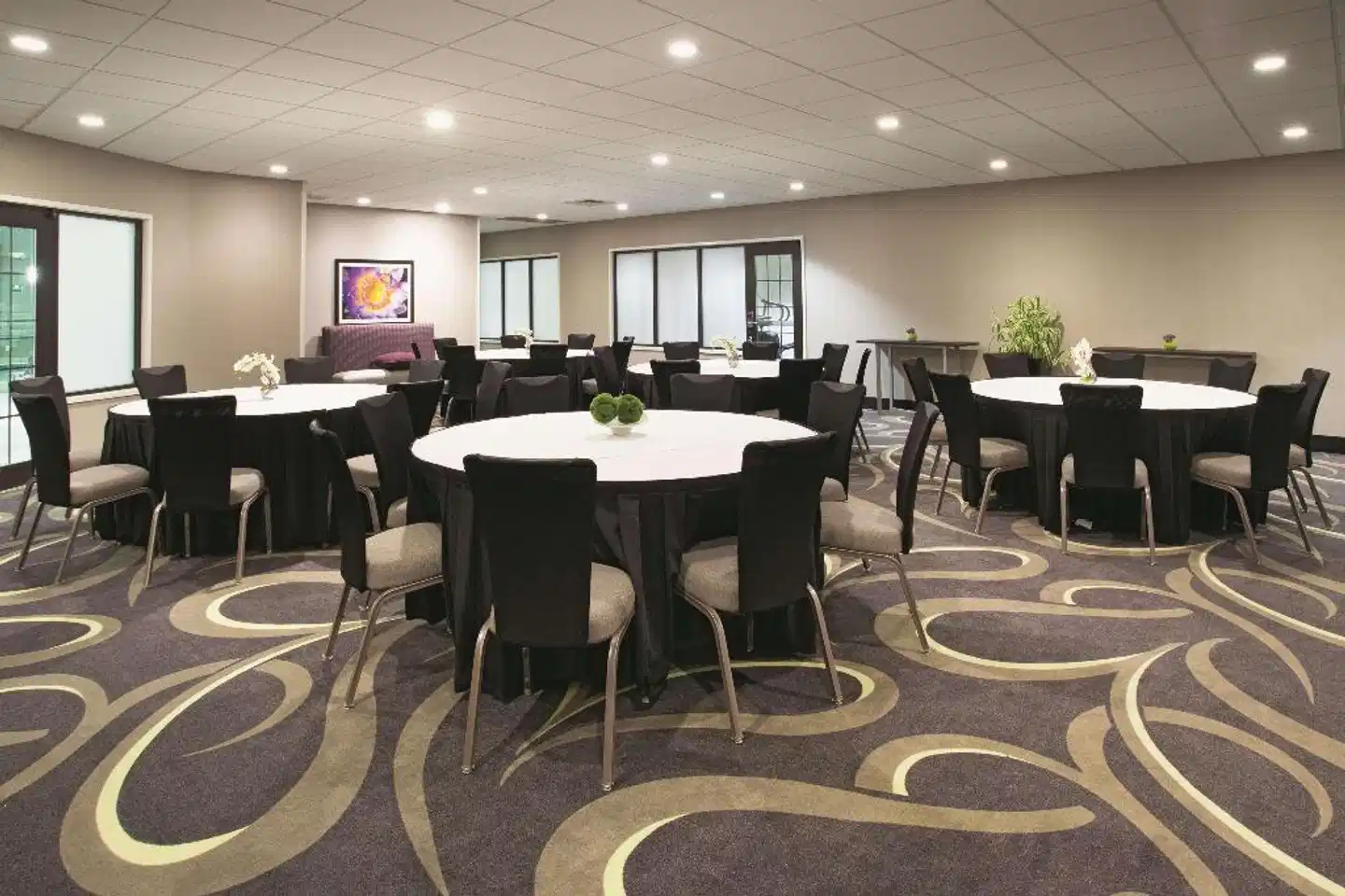 La Quinta Inn & Suites Denver Englewood Tech CTR Konferenz