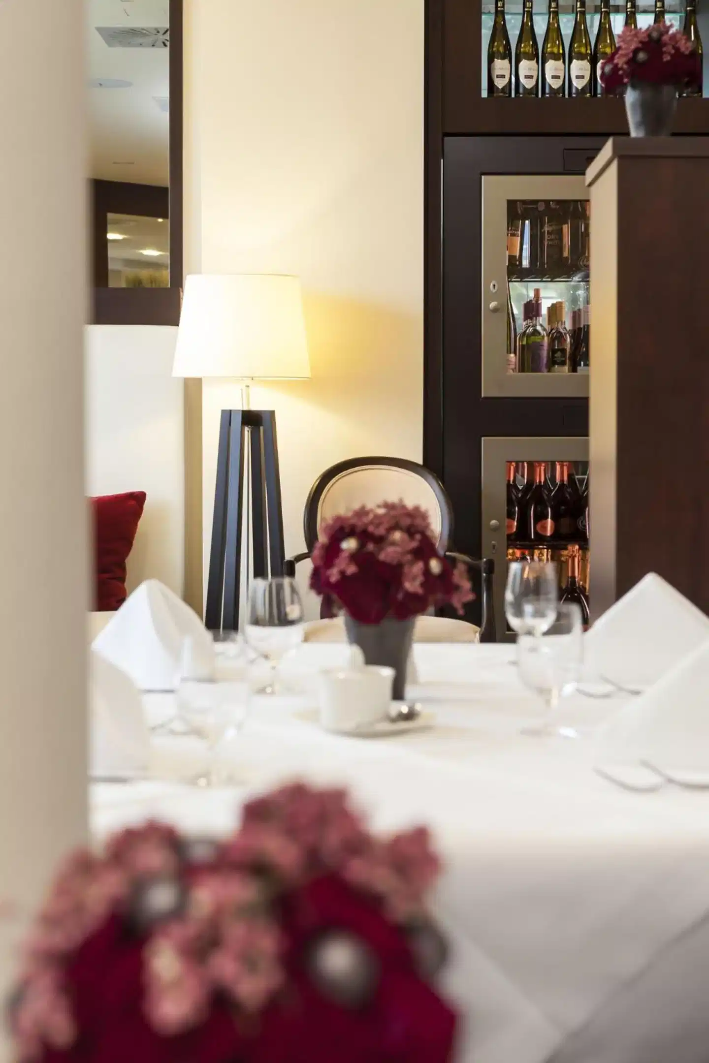 Vier Jahreszeiten Wohnbeispiel