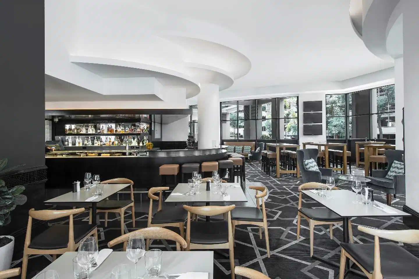 Mantra Parramatta Restaurant